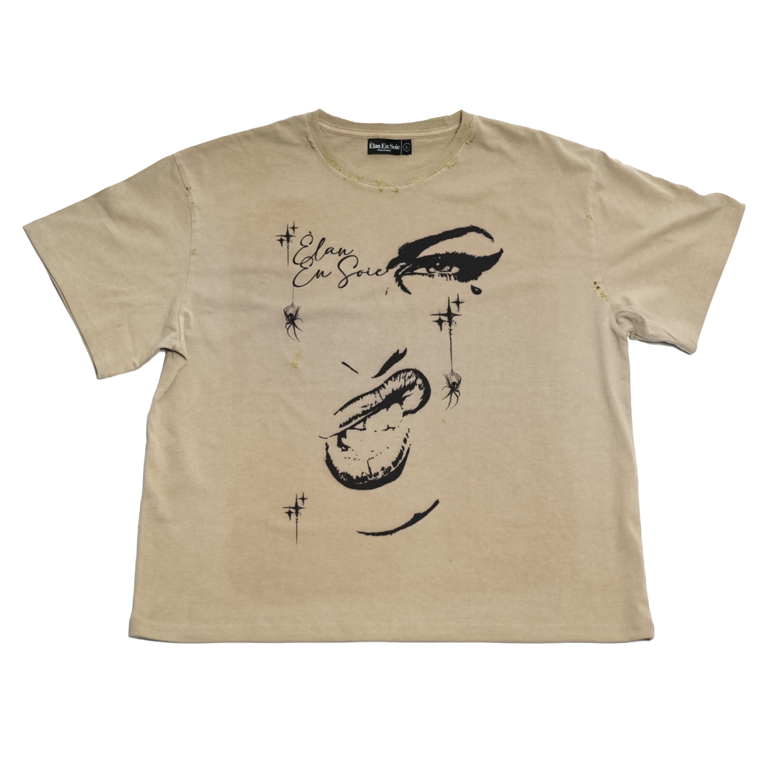 Black Widow Tee