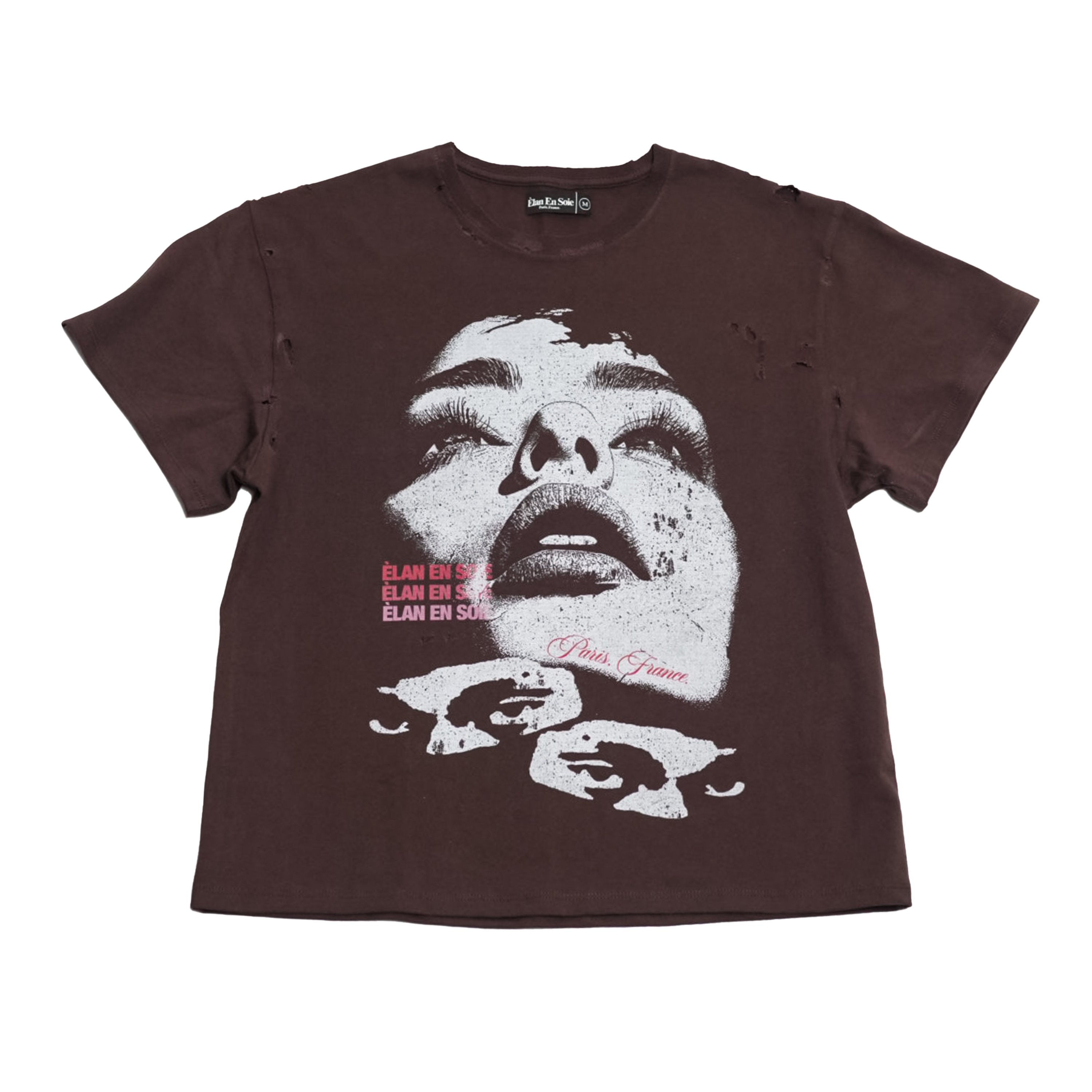 They're Here Tee