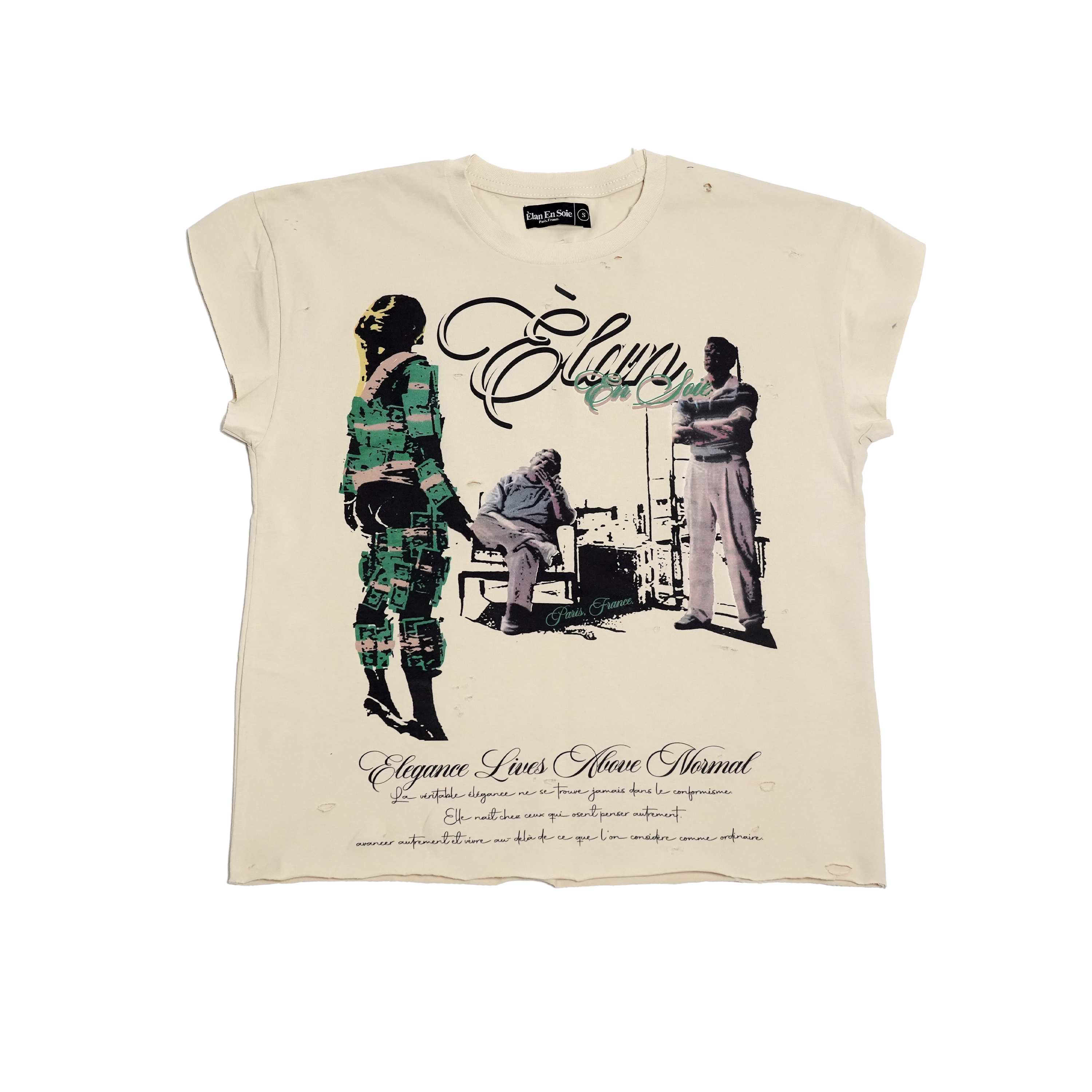 Transporter Tee